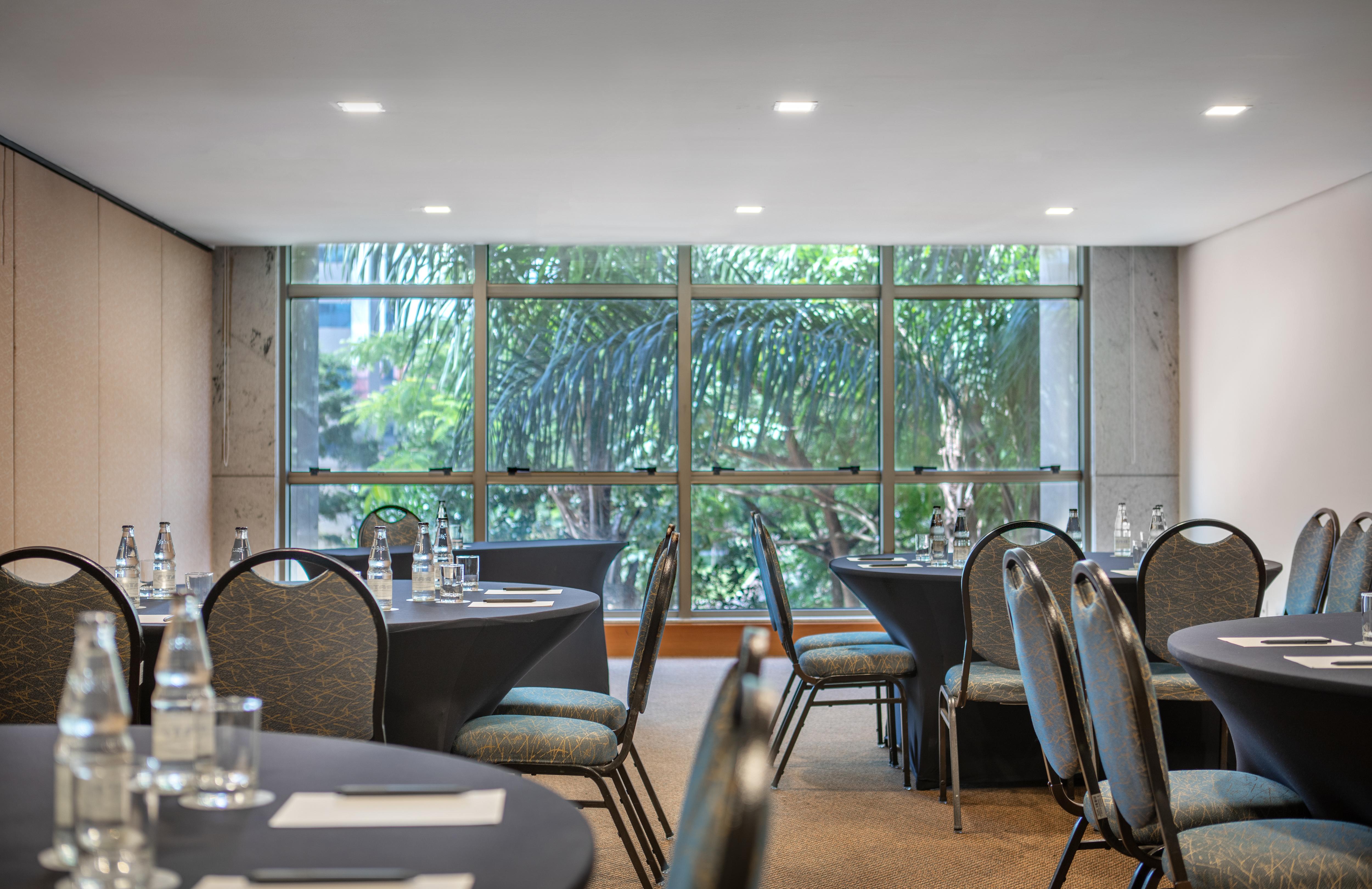 Brasil 21 Suites Affiliated by Meliá Brasilia Exterior foto